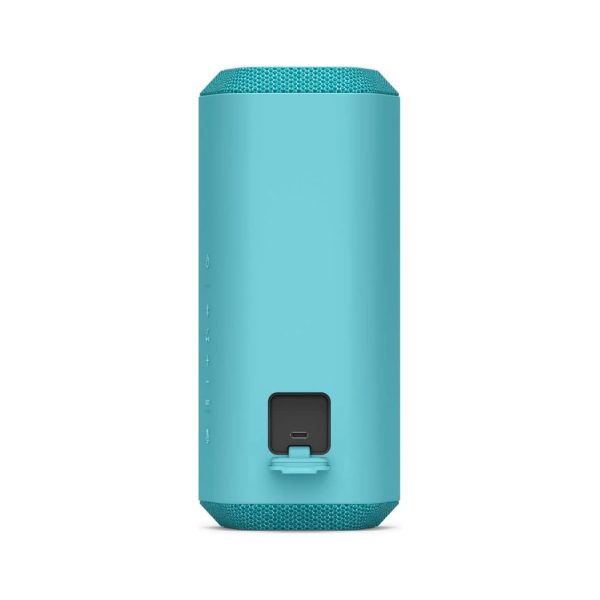 Sony Xe200 X Series Wireless Ultra Portable Bluetooth Speaker Blue 2