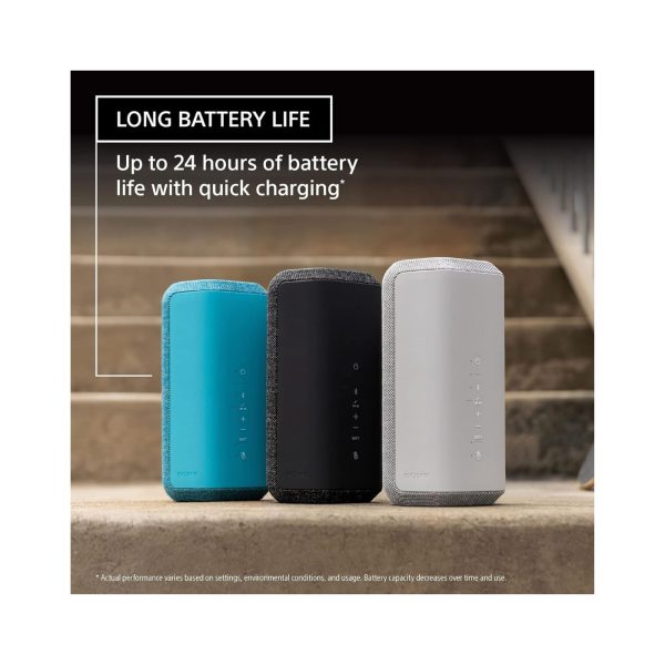 Sony Xe200 X Series Wireless Ultra Portable Bluetooth Speaker