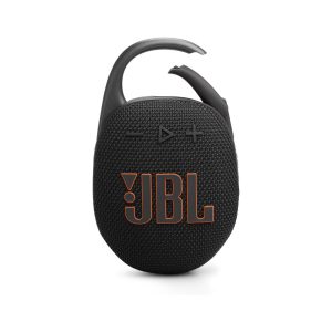 JBL Bluetooth Clip 5 Portable Waterproof Speaker Black