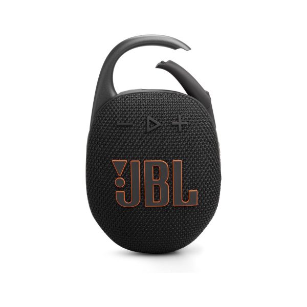 JBL Bluetooth Clip 5 Portable Waterproof Speaker Black