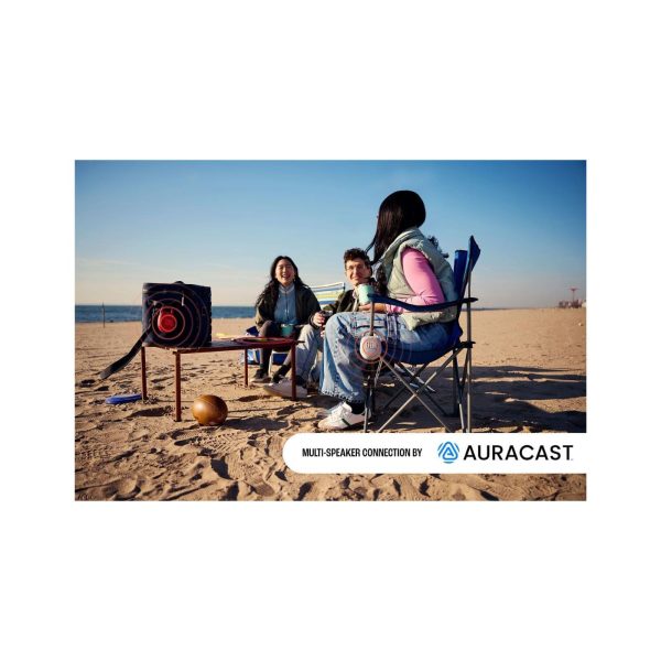 JBL Clip 5 Portable Waterproof Bluetooth Speaker Black