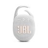 JBL Bluetooth Clip 5 Portable Waterproof Speaker White