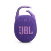 JBL Bluetooth Clip 5 Portable Waterproof Speaker Purple