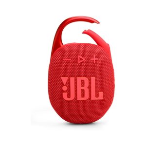 JBL Bluetooth Clip 5 Portable Waterproof Speaker Red