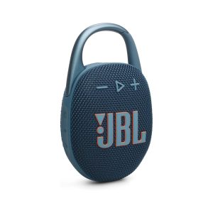 JBL Bluetooth Clip 5 Portable Waterproof Speaker Blue