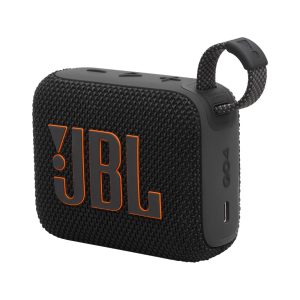 JBL Bluetooth Go 4 Portable Waterproof Speaker Black