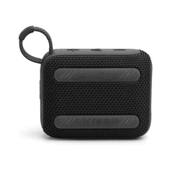 JBL Bluetooth Go 4 Portable Waterproof Speaker Black 1