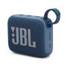JBL Bluetooth Go 4 Portable Waterproof Speaker Blue