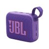 JBL Bluetooth Go 4 Portable Waterproof Speaker Purple