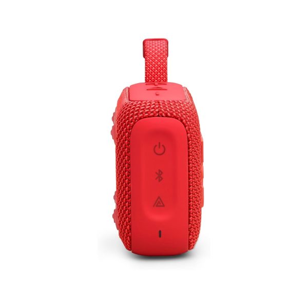 JBL Bluetooth Go 4 Portable Waterproof Speaker Red 3