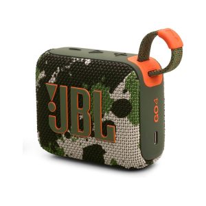 JBL Bluetooth Go 4 Portable Waterproof Speaker Squad
