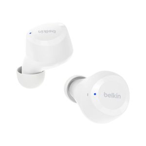 Belkin Soundform Bolt True Wireless Earbuds White
