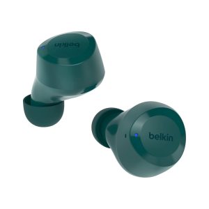 Belkin Soundform Bolt True Wireless Earbuds Teal