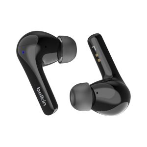 Belkin Soundform Motion True Wireless Earbuds Black