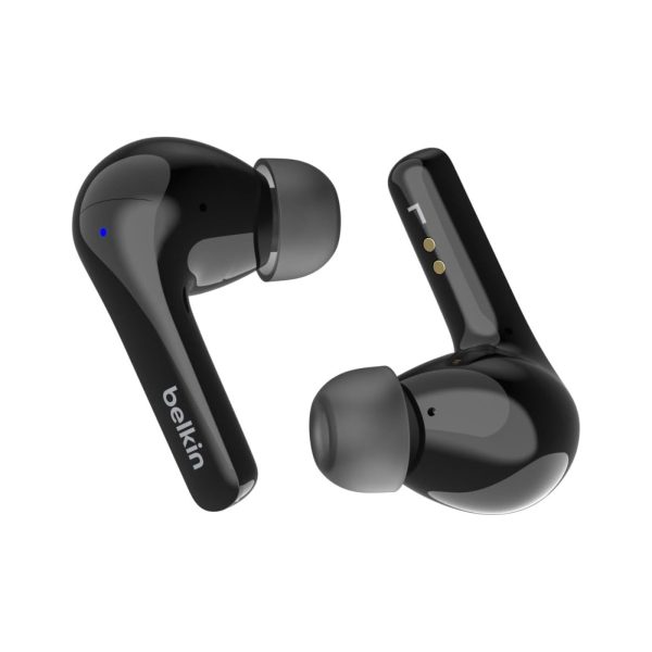 Belkin Soundform Motion True Wireless Earbuds Black