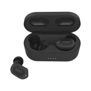 Belkin Soundform Play True Wireless Earbuds Black