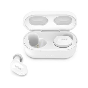 Belkin Soundform Play True Wireless Earbuds White