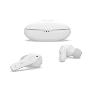 Belkin Soundform Nano True Wireless Earbuds For Kids White