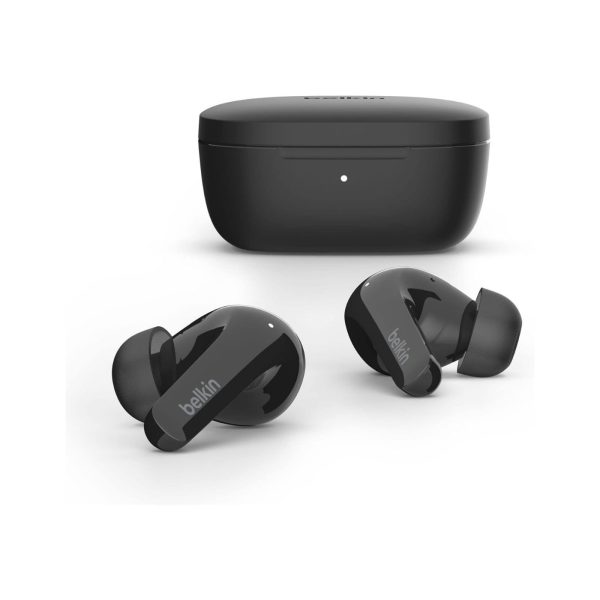 Belkin Soundform Flow True Wireless Earbuds Black