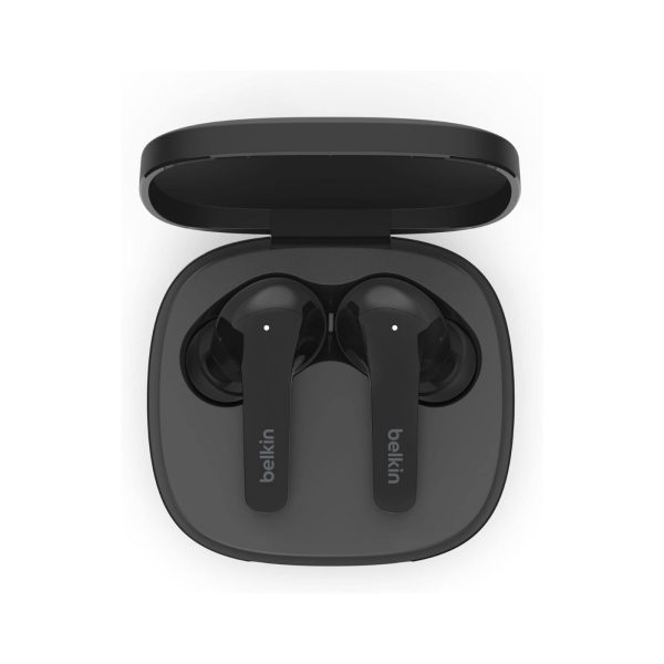Belkin Soundform Flow True Wireless Earbuds Black 1