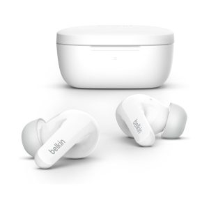 Belkin Soundform Flow True Wireless Earbuds White