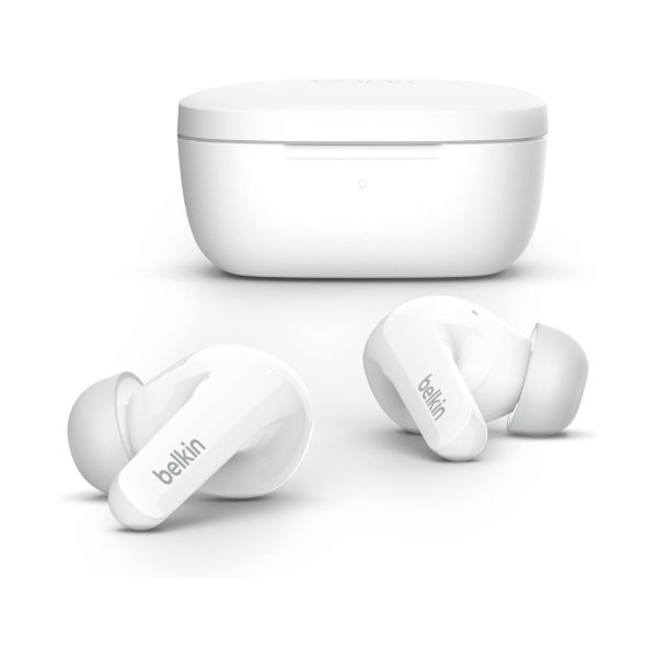 Belkin Soundform Flow True Wireless Earbuds White