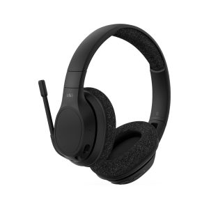 Belkin Soundform Adapt Over Ear Headset Boom Mic Black