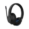 Belkin Soundform Inspire Kids Over Ear Headset with Boom Mic Black