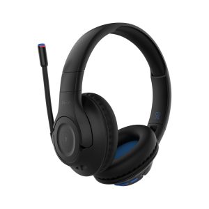 Belkin Soundform Inspire Kids Over Ear Headset with Boom Mic Black