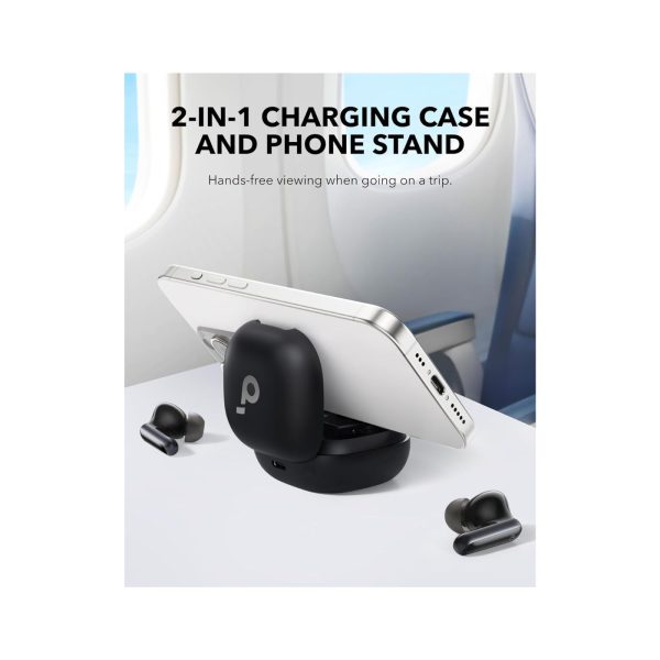 Anker Soundcore P40i Adaptive Noise Cancelling Earbuds Black 4