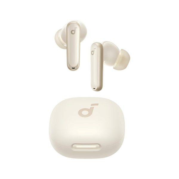 Anker Soundcore P40i Adaptive Noise Cancelling Earbuds White