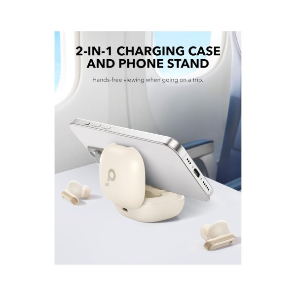 Anker Soundcore P40i Adaptive Noise Cancelling Earbuds White 2