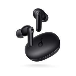 Anker Soundcore P2 mini Bluetooth Wireless Earbuds Black