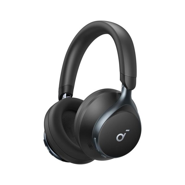 Anker Soundcore Space One Adaptive Noise Cancelling Headphones Black