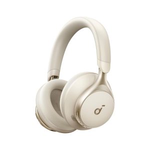 Anker Soundcore Space One Adaptive Noise Cancelling Headphones White