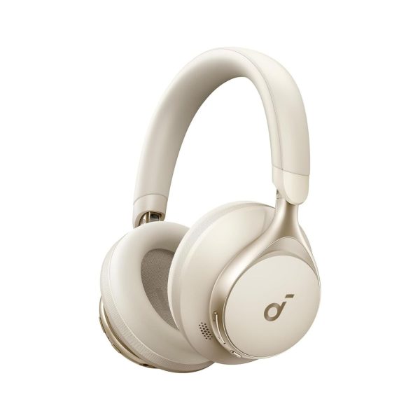 Anker Soundcore Space One Adaptive Noise Cancelling Headphones White