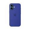 Apple iPhone 16 Silicone Case with MagSafe Ultramarine MYY63