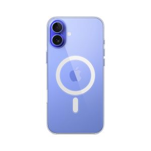 Apple iPhone 16 Plus Clear Case with MagSafe MA7D4