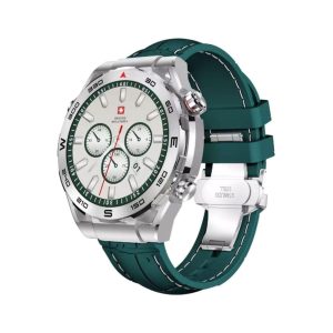 Swiss Military Dom 3 Smart Watch Green