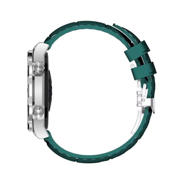 Swiss Military Dom 3 Smart Watch Green