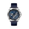 Swiss Military Dom 4 Smart Watch Blue