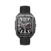 Swiss Military Alps 2 Smart Watch Gun Metal Black