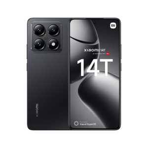 Xiaomi 14T 5G 12GB Ram 256GB Titan Black