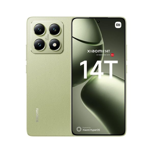 Xiaomi 14T 5G 12GB Ram 256GB Lemon Green
