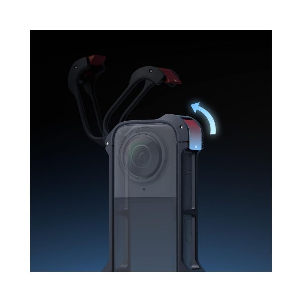 Insta360 X4 Utility Frame