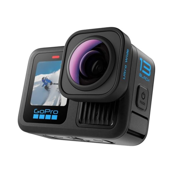 GoPro Hero 13 Ultra Wide Lens Mod