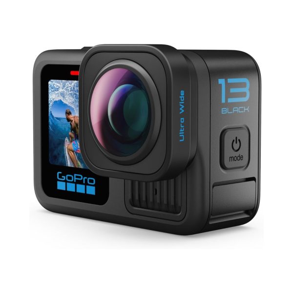 GoPro Hero 13 Ultra Wide Lens Mod