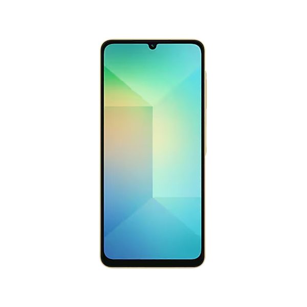 Samsung A06 6GB Ram 128GB 4G Gold Middle East Version