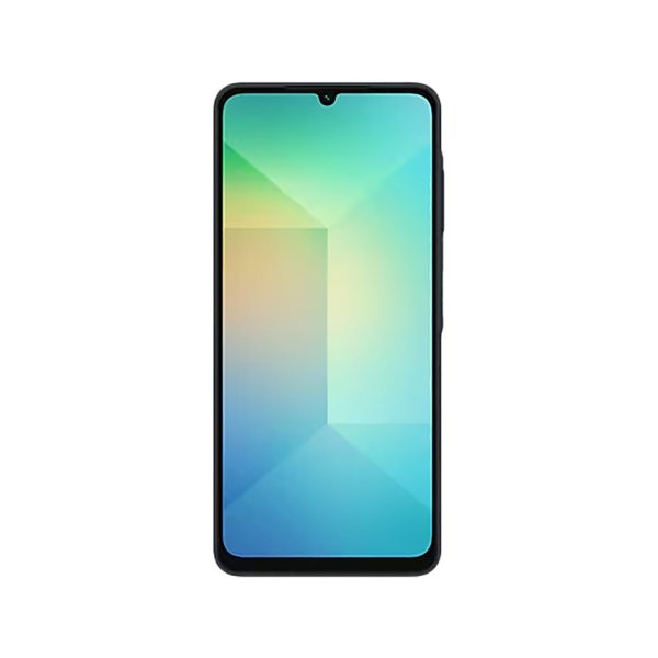 Samsung A06 4GB Ram 64GB 4G Black Middle East Version