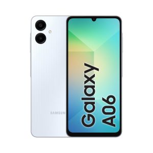 Samsung A06 6GB Ram 128GB 4G Light Blue Middle East Version